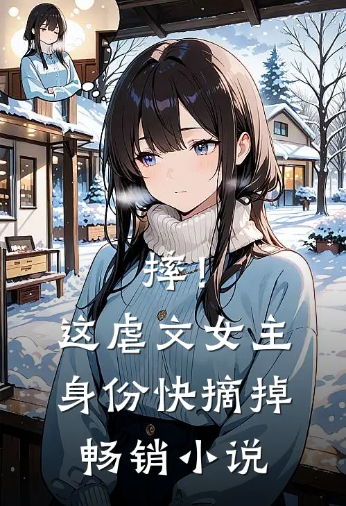 摔！这虐文女主身份，快摘掉畅销小说