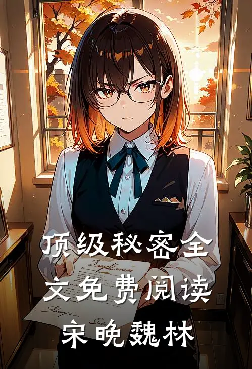 顶级秘密全文免费阅读宋晚魏林