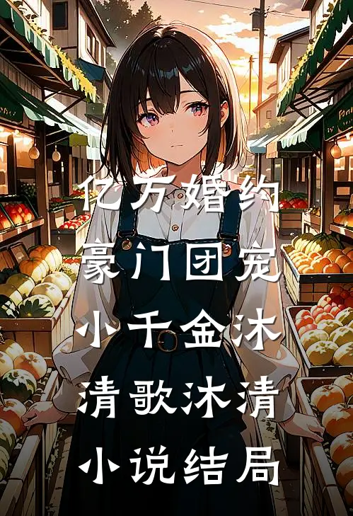 亿万婚约：豪门团宠小千金沐清歌沐清小说结局