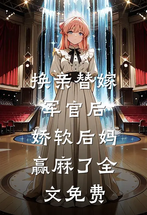 换亲替嫁军官后，娇软后妈赢麻了全文免费