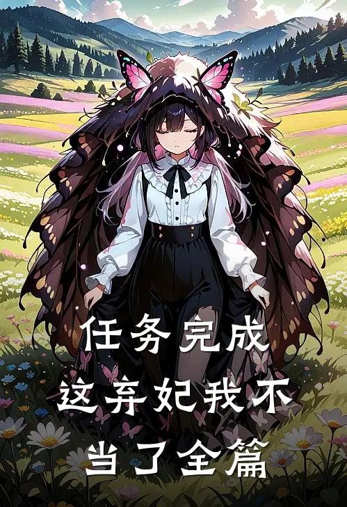 任务完成，这弃妃我不当了全篇