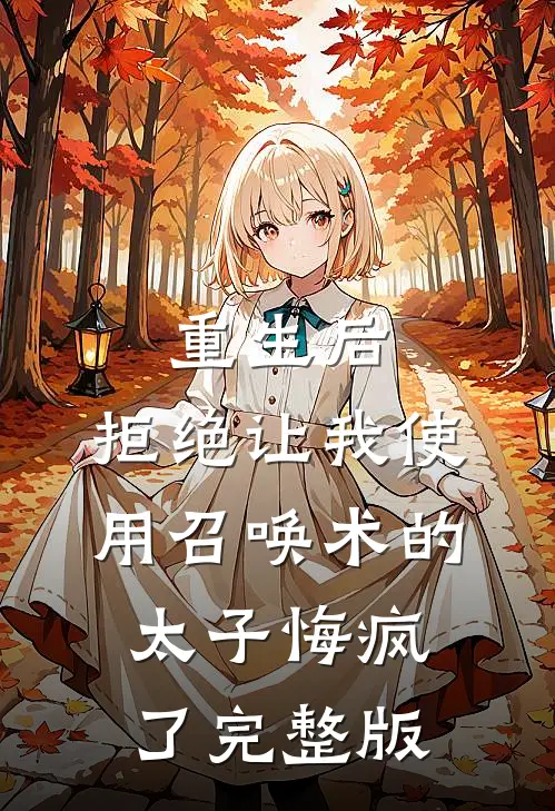 重生后，拒绝让我使用召唤术的太子悔疯了完整版