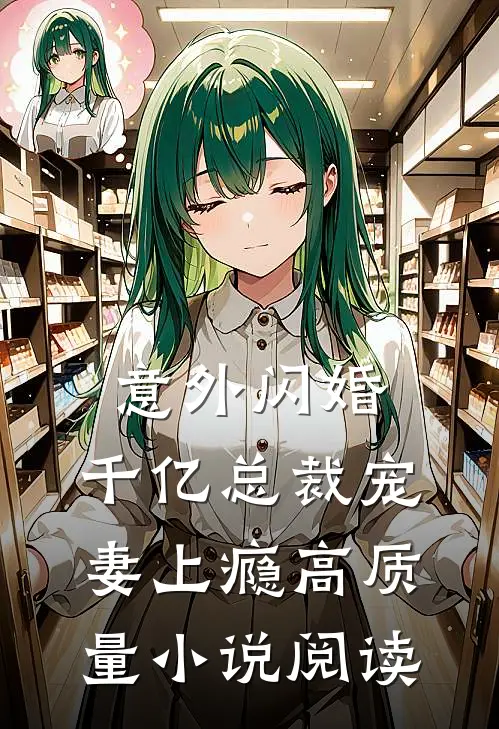 意外闪婚，千亿总裁宠妻上瘾高质量小说阅读