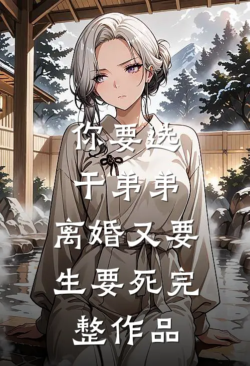 你要选干弟弟，离婚又要生要死完整作品