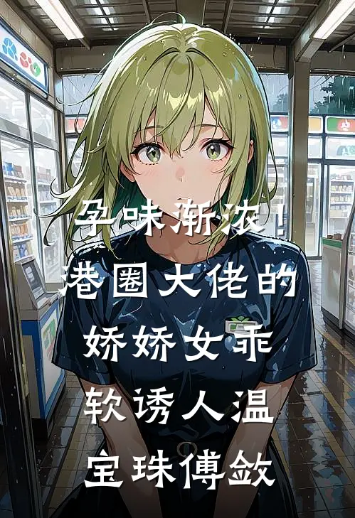 孕味渐浓！港圈大佬的娇娇女乖软诱人温宝珠傅敛