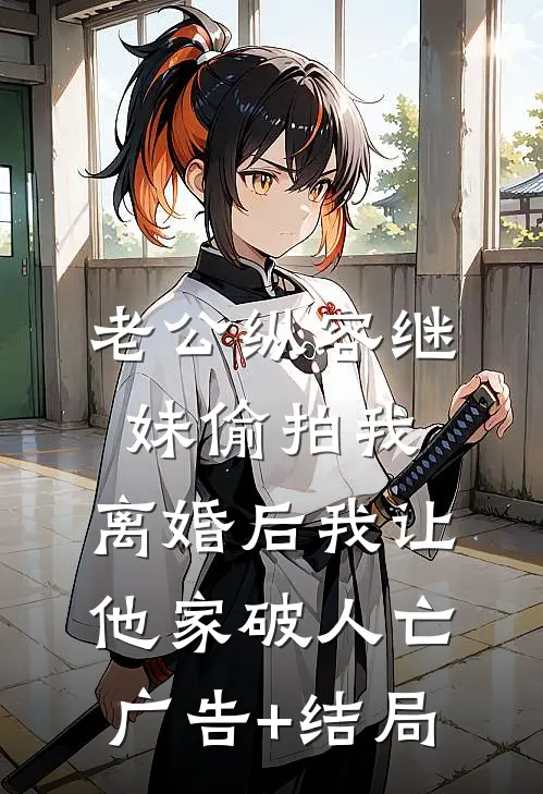 老公纵容继妹偷拍我，离婚后我让他家破人亡广告+结局