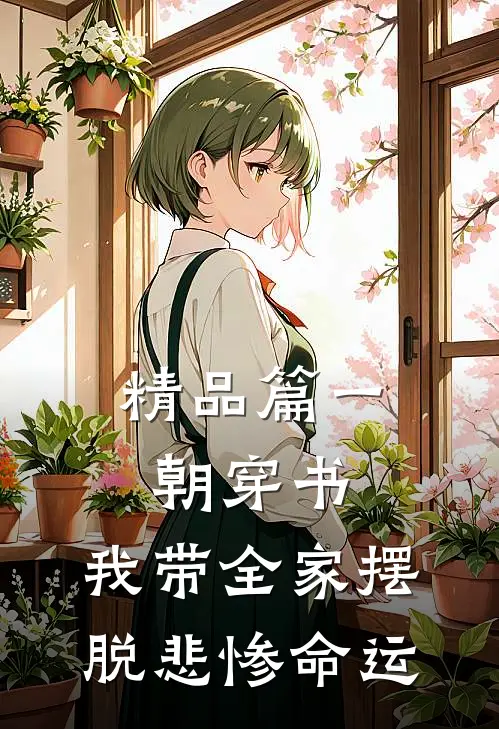 精品篇一朝穿书，我带全家摆脱悲惨命运