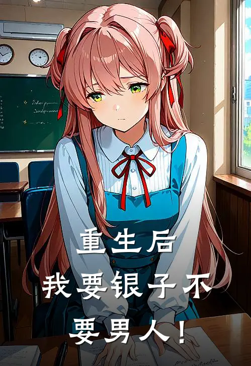 重生后，我要银子不要男人！