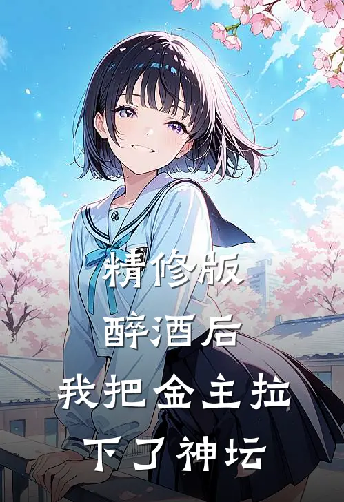 精修版醉酒后，我把金主拉下了神坛