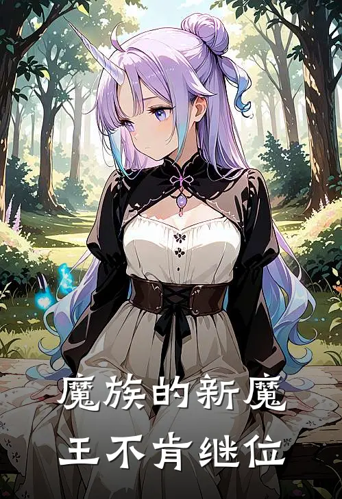 魔族的新魔王不肯继位