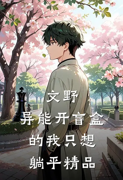 文野：异能开盲盒的我只想躺平精品