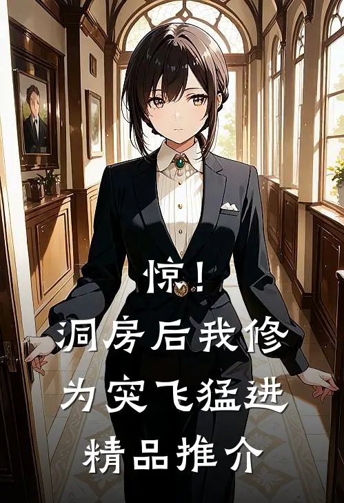 惊！洞房后，我修为突飞猛进精品推介