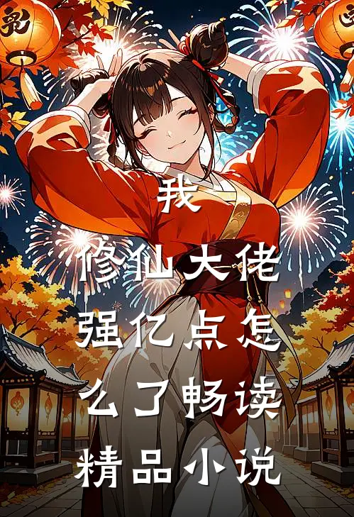 我，修仙大佬强亿点怎么了畅读精品小说