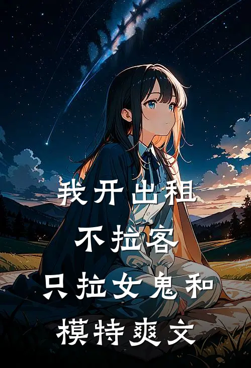 我开出租不拉客，只拉女鬼和模特爽文