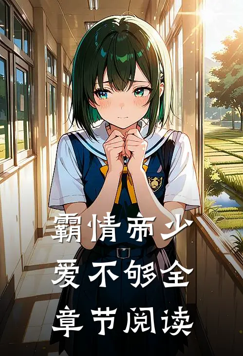 霸情帝少爱不够全章节阅读