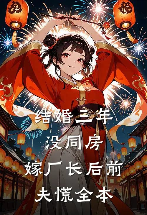 结婚三年没同房，嫁厂长后前夫慌全本