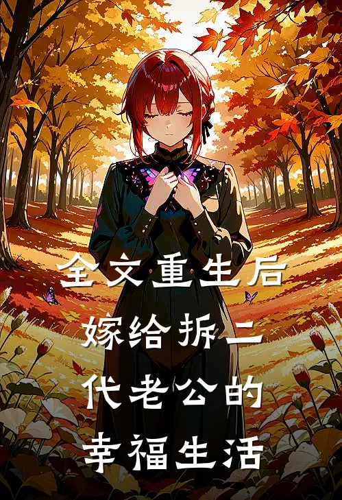 全文重生后嫁给拆二代老公的幸福生活