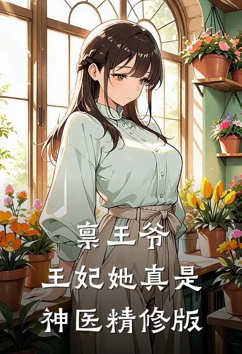 禀王爷，王妃她真是神医精修版