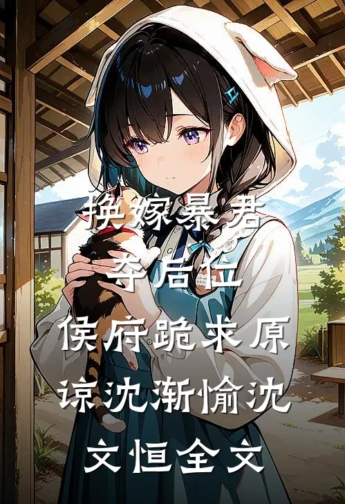换嫁暴君夺后位，侯府跪求原谅沈渐愉沈文恒全文