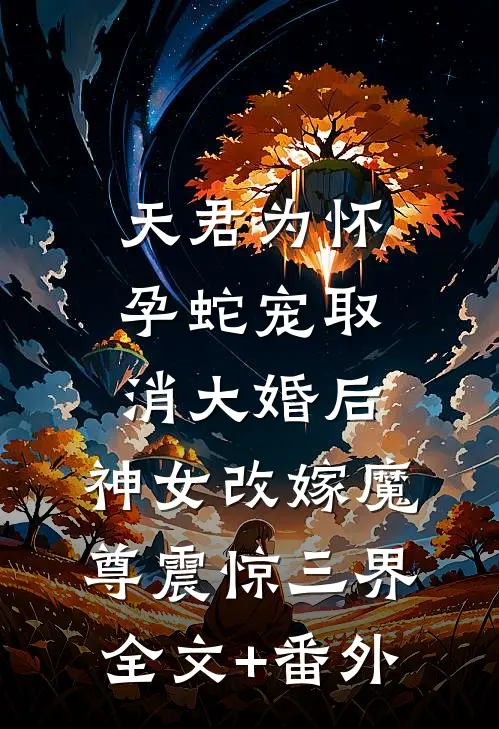 天君为怀孕蛇宠取消大婚后，神女改嫁魔尊震惊三界全文+番外