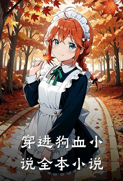 穿进狗血小说全本小说