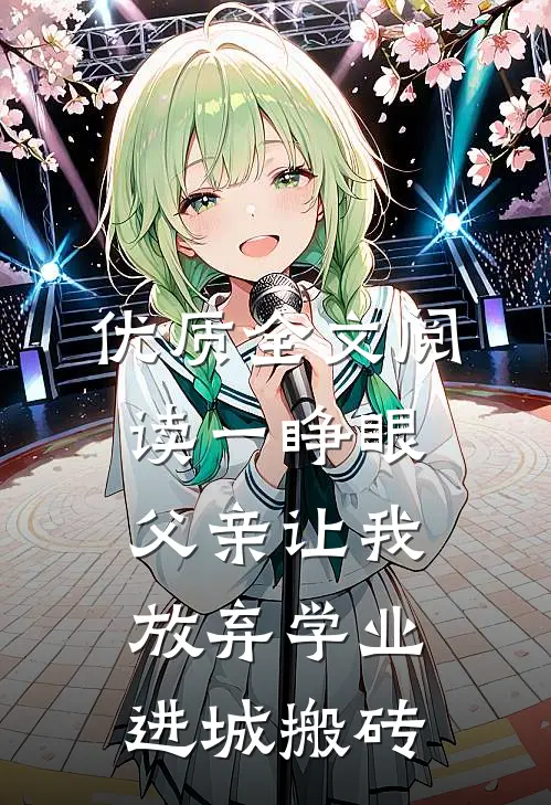 优质全文阅读一睁眼，父亲让我放弃学业进城搬砖