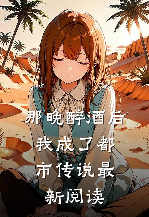 那晚醉酒后，我成了都市传说最新阅读