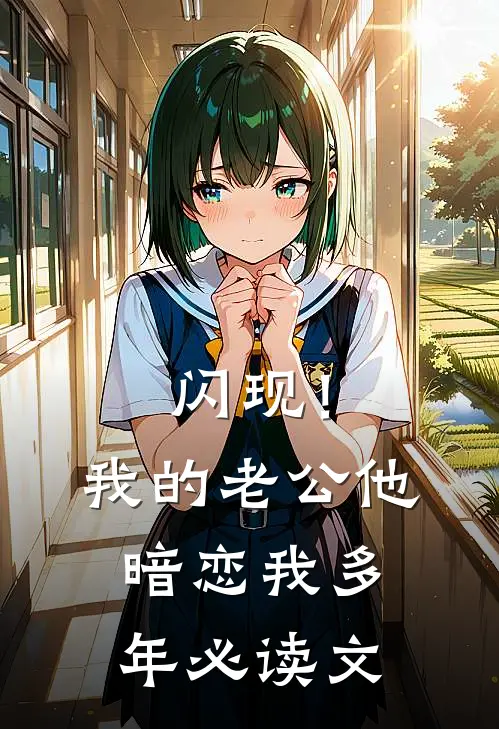 闪现！我的老公他暗恋我多年必读文