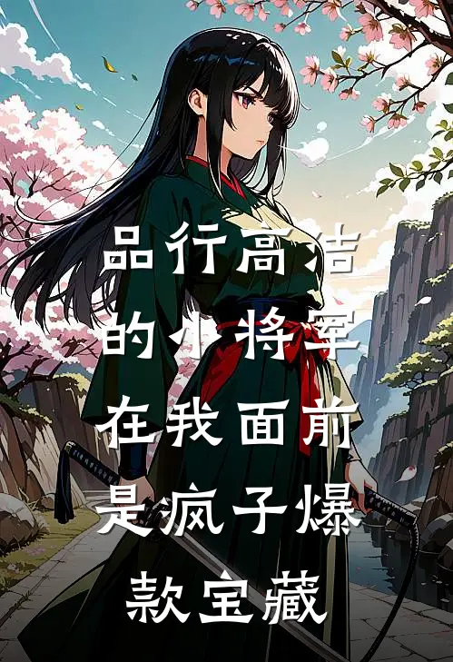 品行高洁的小将军，在我面前是疯子爆款宝藏