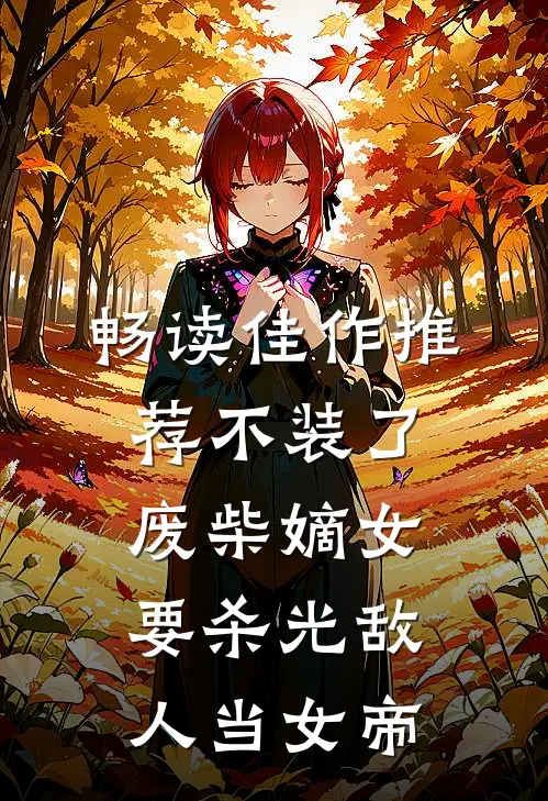 畅读佳作推荐不装了，废柴嫡女要杀光敌人当女帝