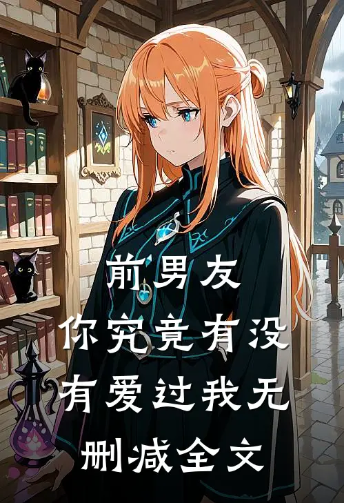 前男友：你究竟有没有爱过我无删减全文