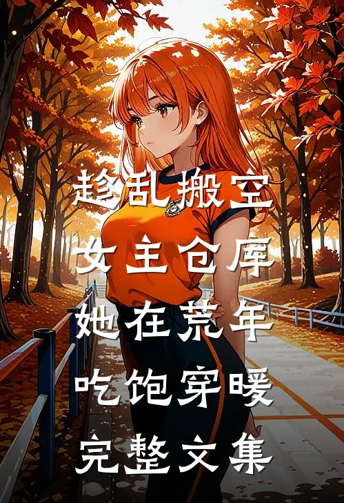 趁乱搬空女主仓库，她在荒年吃饱穿暖完整文集