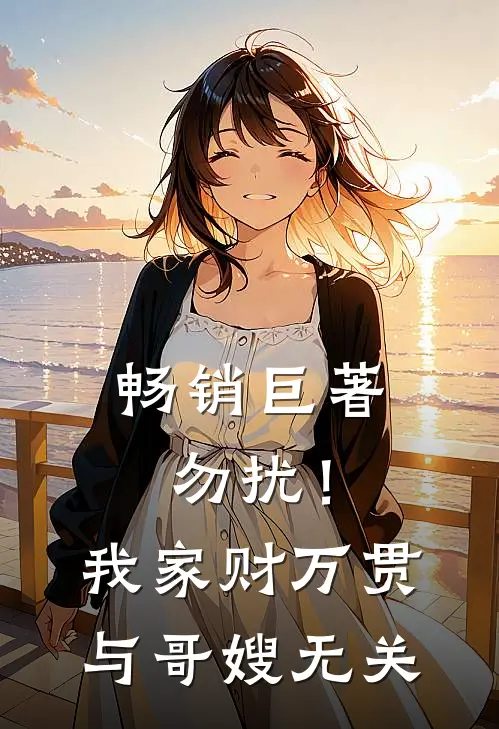 畅销巨著勿扰！我家财万贯与哥嫂无关