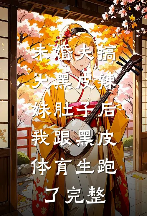 未婚夫搞大黑皮辣妹肚子后，我跟黑皮体育生跑了完整