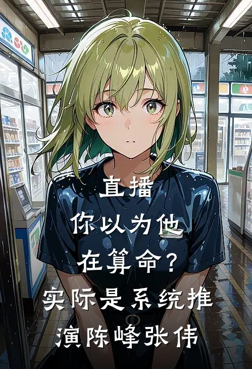 直播：你以为他在算命？实际是系统推演陈峰张伟