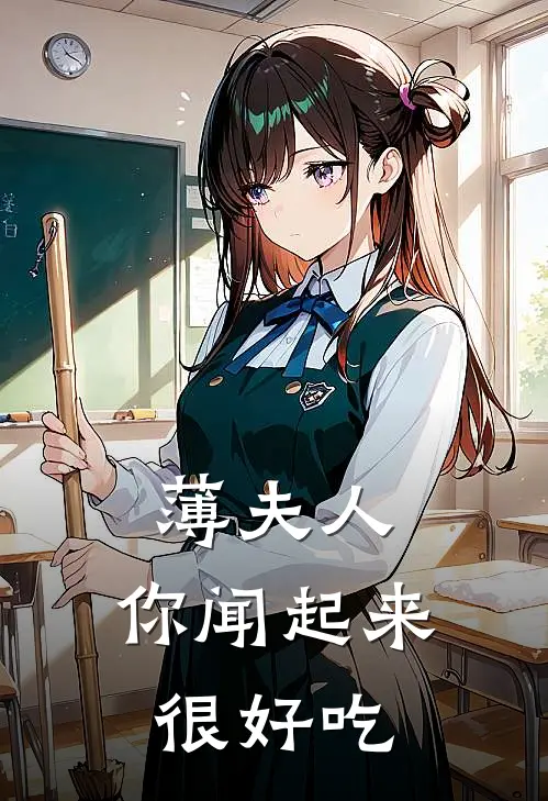 薄夫人，你闻起来很好吃