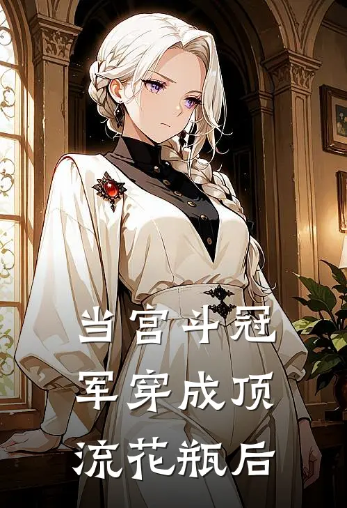 当宫斗冠军穿成顶流花瓶后