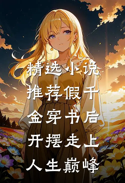 精选小说推荐假千金穿书后，开摆走上人生巅峰