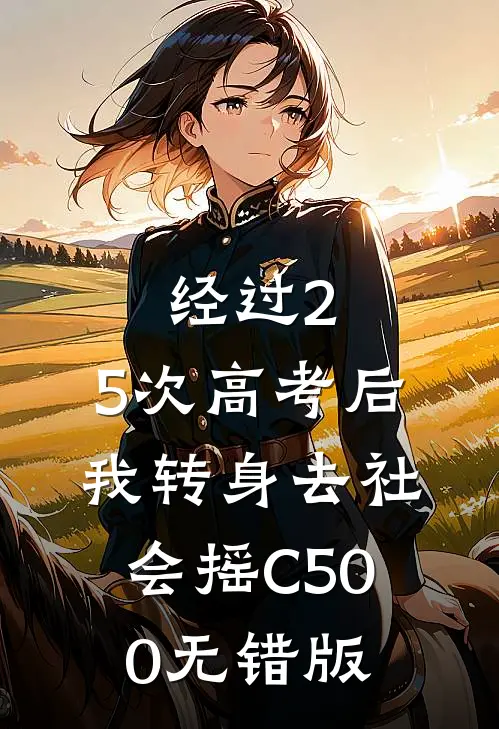 经过2.5次高考后，我转身去社会摇C500无错版