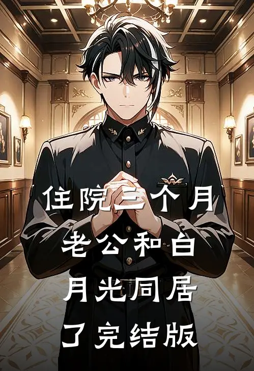 住院三个月，老公和白月光同居了完结版