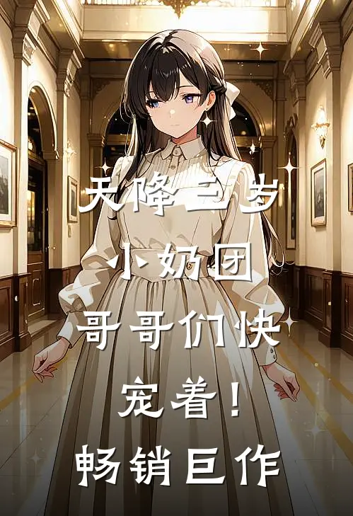 天降三岁小奶团，哥哥们快宠着！畅销巨作