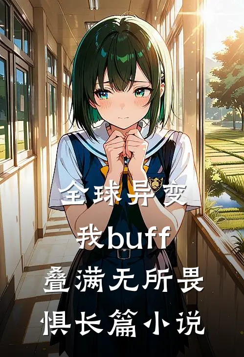全球异变，我buff叠满无所畏惧长篇小说