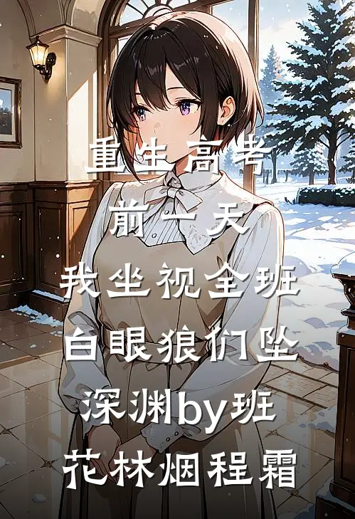 重生高考前一天，我坐视全班白眼狼们坠深渊by班花林烟程霜