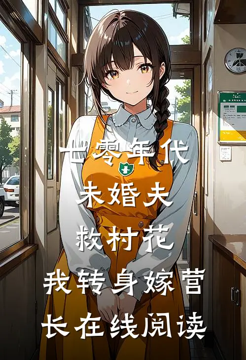 七零年代：未婚夫救村花，我转身嫁营长在线阅读