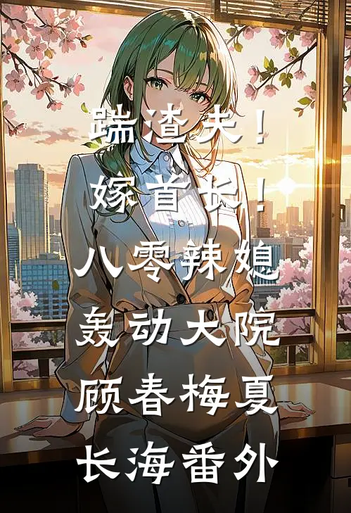踹渣夫！嫁首长！八零辣媳轰动大院顾春梅夏长海番外