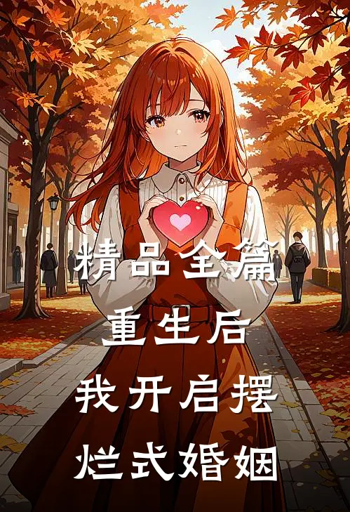 精品全篇重生后,我开启摆烂式婚姻
