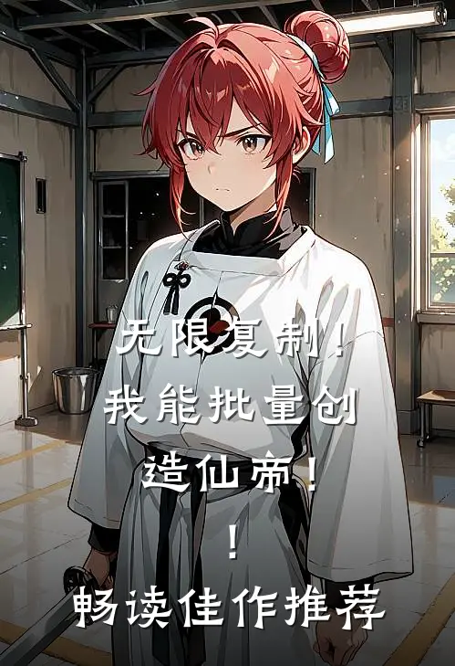 无限复制！我能批量创造仙帝！！畅读佳作推荐