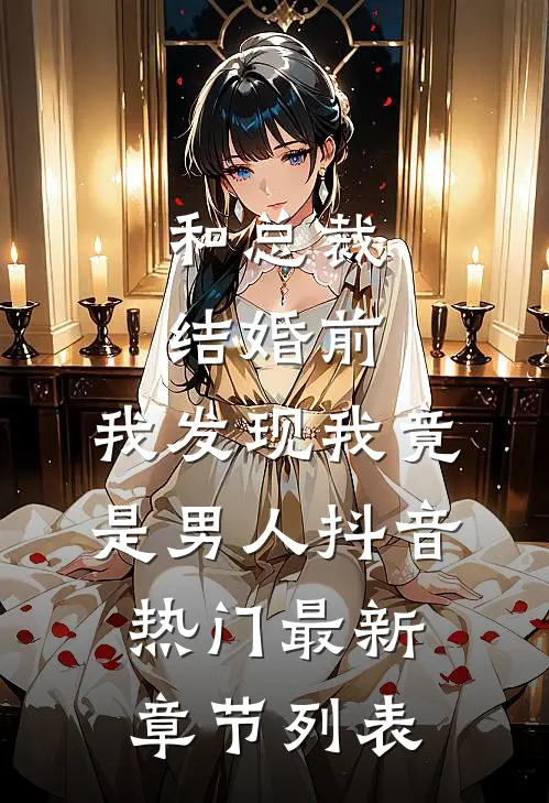 和总裁结婚前，我发现我竟是男人抖音热门最新章节列表