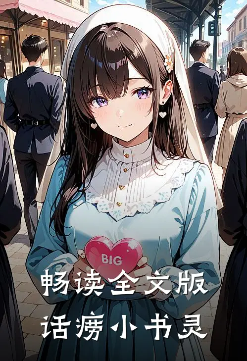 畅读全文版话痨小书灵