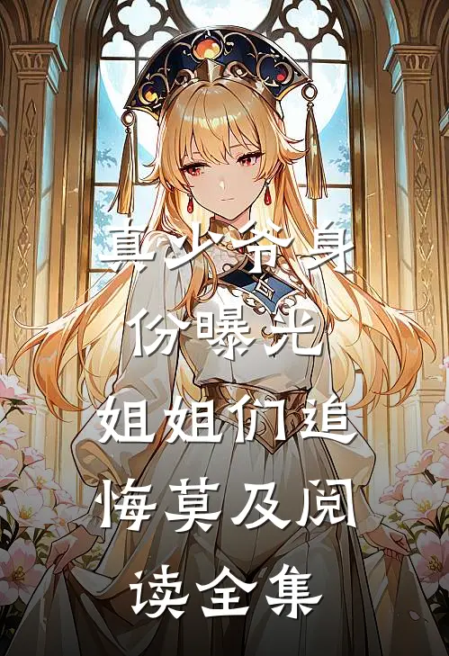 真少爷身份曝光,姐姐们追悔莫及阅读全集